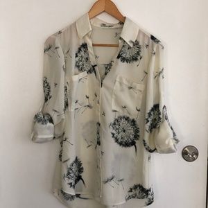 Express 3/4 to full length sleeve